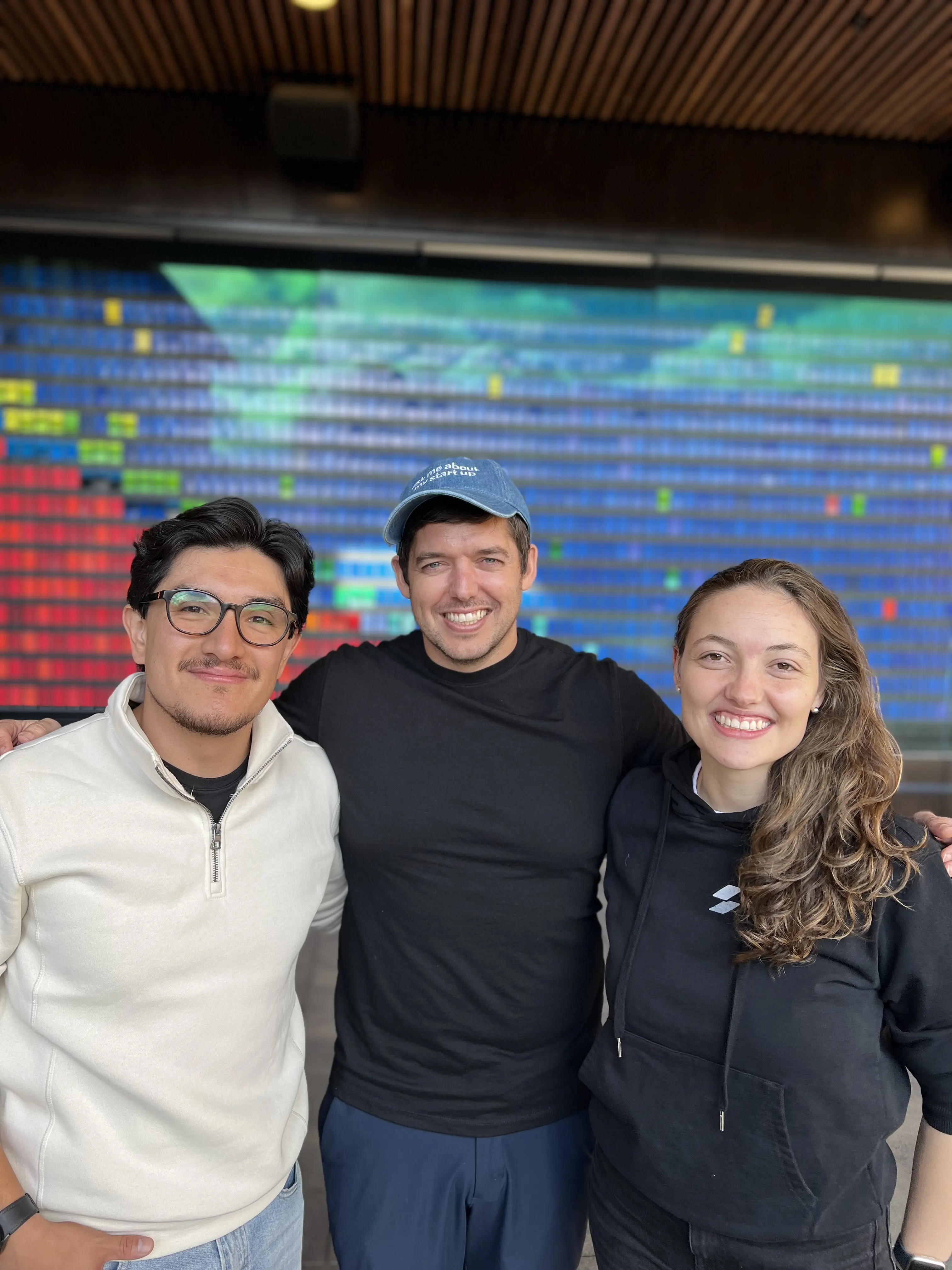 Turbo founders at Stanford
